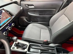 飞度 2022款 1.5L CVT潮享天窗版