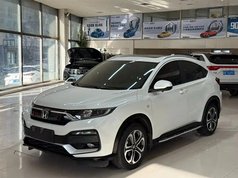 本田XR-V 2021款 1.5L CVT舒适版