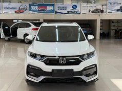 本田XR-V 2021款 1.5L CVT舒适版