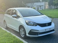 飞度 2023款 1.5L CVT潮享版