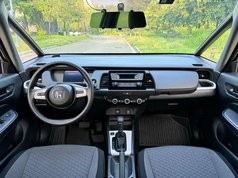 飞度 2023款 1.5L CVT潮享版