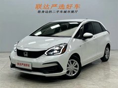 飞度 2021款 1.5L CVT潮享版