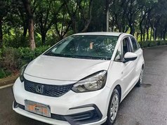 飞度 2021款 1.5L CVT潮启版