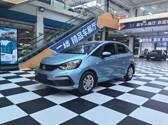 飞度 2021款 1.5L CVT潮享版