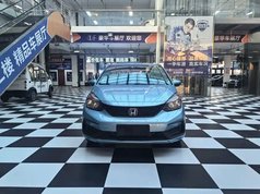 飞度 2021款 1.5L CVT潮享版