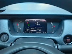 飞度 2021款 1.5L CVT潮享版