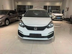 飞度 2021款 1.5L CVT潮跑版