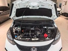 飞度 2021款 1.5L CVT潮跑版