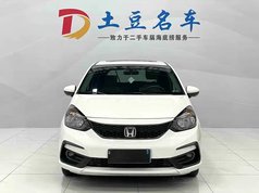 飞度 2022款 1.5L CVT潮享天窗版