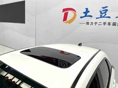 飞度 2022款 1.5L CVT潮享天窗版