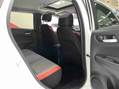 飞度 2022款 1.5L CVT潮享天窗版