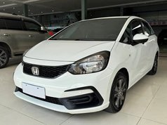 飞度 2022款 1.5L CVT潮享天窗版