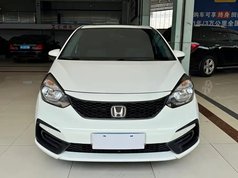 飞度 2022款 1.5L CVT潮享天窗版