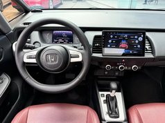 飞度 2022款 1.5L CVT潮享天窗版