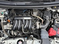 飞度 2022款 1.5L CVT潮享天窗版