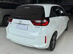 飞度 2022款 1.5L CVT潮享天窗版