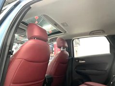 飞度 2022款 1.5L CVT潮享天窗版