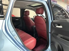 飞度 2022款 1.5L CVT潮享天窗版