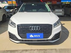 奥迪Q2L 2021款 35 TFSI 时尚致雅型