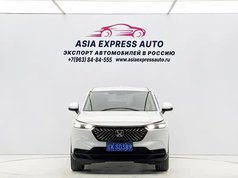 本田XR-V 2023款 1.5L CVT热力版