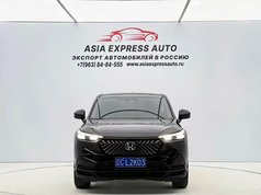 本田XR-V 2023款 1.5L CVT热潮版