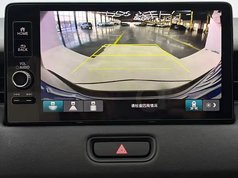 本田XR-V 2023款 1.5L CVT热潮版