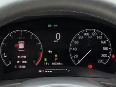 本田XR-V 2023款 1.5L CVT热潮版