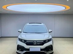 本田XR-V 2021款 1.5L CVT舒适版