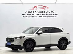 本田XR-V 2023款 1.5L CVT热力版