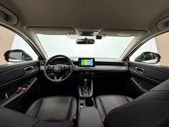 本田XR-V 2023款 1.5L CVT热力版