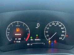 本田XR-V 2023款 1.5L CVT热潮版