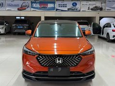 本田XR-V 2023款 1.5L CVT热爱版