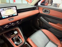 本田XR-V 2023款 1.5L CVT热爱版