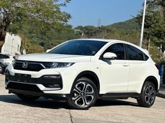 本田XR-V 2021款 1.5L CVT经典版