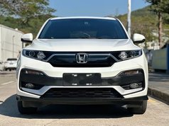 本田XR-V 2021款 1.5L CVT经典版