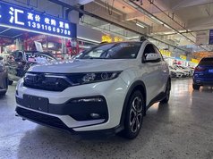 本田XR-V 2021款 1.5L CVT舒适版