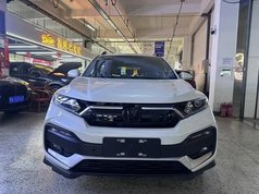 本田XR-V 2021款 1.5L CVT舒适版