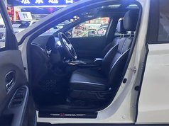 本田XR-V 2021款 1.5L CVT舒适版