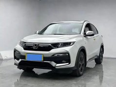 本田XR-V 2021款 220TURBO CVT舒适版