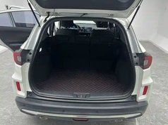 本田XR-V 2021款 220TURBO CVT舒适版