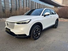 缤智 2023款 1.5L CVT科技版