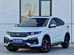 本田XR-V 2021款 220TURBO CVT舒适版