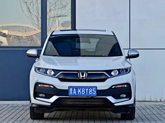 本田XR-V 2021款 220TURBO CVT舒适版