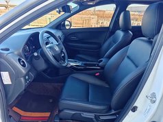 本田XR-V 2021款 220TURBO CVT舒适版