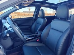 本田XR-V 2021款 220TURBO CVT舒适版