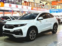 本田XR-V 2021款 1.5L CVT经典版