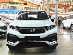 本田XR-V 2021款 1.5L CVT经典版