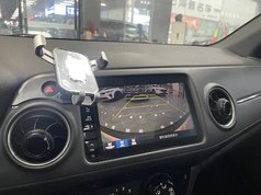 本田XR-V 2021款 1.5L CVT舒适版