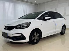 飞度 2021款 1.5L CVT潮跑版