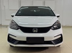 飞度 2021款 1.5L CVT潮跑版